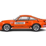 PORSCHE 911 IROC ORANGE #1 DONOHUE IROC DAYTONA 1974