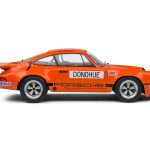 PORSCHE 911 IROC ORANGE #1 DONOHUE IROC DAYTONA 1974