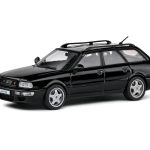 AUDI AVANT RS2 BLACK