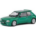 PEUGEOT 205 DIMMA GREEN 1992