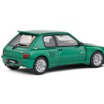 PEUGEOT 205 DIMMA GREEN 1992