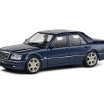 MERCEDES-BENZ W124 E60 AMG BLUE 1994