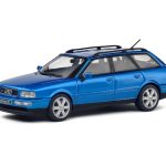 AUDI AVANT S2 BLUE 1994