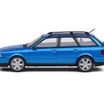 AUDI AVANT S2 BLUE 1994