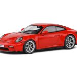 PORSCHE GT3 TOURING RED 2023