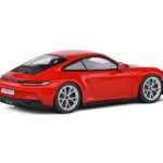 PORSCHE GT3 TOURING RED 2023