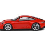 PORSCHE GT3 TOURING RED 2023