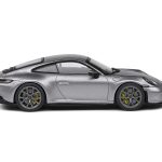 PORSCHE GT3 TOURING SILVER 2023