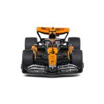 MCLAREN MCL60 ORANGE L.NORRIS GREAT BRITAIN GP 2023