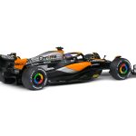 MCLAREN MCL60 ORANGE O.PIASTRI GREAT BRITAIN GP 2023