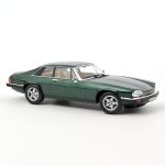 Jaguar XJ-S 5.3 H.E. Coupe 1982 Green metallic