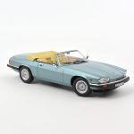 Jaguar XJ-S 5.3 H.E. Convertible 1988 Light Blue