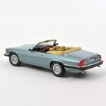 Jaguar XJ-S 5.3 H.E. Convertible 1988 Light Blue