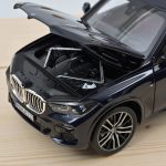 BMW X5 2019 Blue metallic