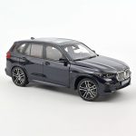 BMW X5 2019 Blue metallic