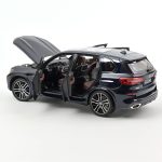 BMW X5 2019 Blue metallic