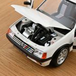 Peugeot 205 GTi 1.9 1989 Meije White