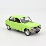 Renault 5 1972 Light Green