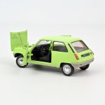 Renault 5 1972 Light Green