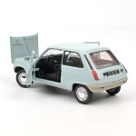 Renault 5 1972 Clear Blue