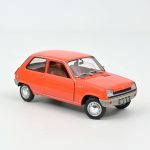 Renault 5 1972 Orange