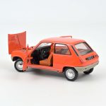 Renault 5 1972 Orange