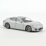 Porsche Panamera Turbo 2009 Silver