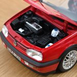 VW Golf III GTI 1996 Flash Red 1996