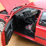 VW Golf III GTI 1996 Flash Red 1996