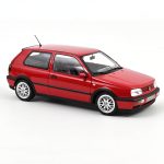 VW Golf III GTI 1996 Flash Red 1996