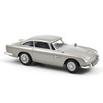 Aston Martin DB5 1963 Silver Birch