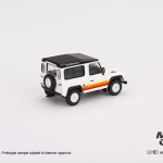 LAND ROVER DEFENDER 90 WAGON 2014