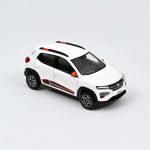 Dacia Spring Comfort Plus 2022 Kaolin White