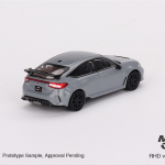 HONDA CIVIC TYPE R SONIC GRAY PEARL 2023