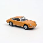 Porsche 911 1969 Bahama Yellow