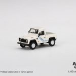 LAND ROVER DEFENDER 90 PICKUP 2007