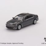 BMW 750LI XDRIVE BERNINA GREY AMBER EFFECT 2023