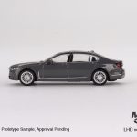 BMW 750LI XDRIVE BERNINA GREY AMBER EFFECT 2023