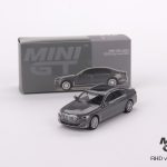 BMW 750LI XDRIVE BERNINA GREY AMBER EFFECT 2023