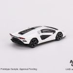 LAMBORGHINI COUNTACH LPI 800-4 BIANCO SIDERALE 2023