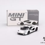 LAMBORGHINI COUNTACH LPI 800-4 BIANCO SIDERALE 2023