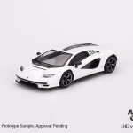 LAMBORGHINI COUNTACH LPI 800-4 BIANCO SIDERALE 2023