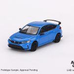 HONDA CIVIC TYPE R BOOST BLUE PEARL 2023