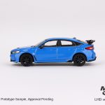 HONDA CIVIC TYPE R BOOST BLUE PEARL 2023