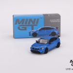 HONDA CIVIC TYPE R BOOST BLUE PEARL 2023