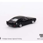 Nissan Skyline Kenmeri Liberty Walk, matt black