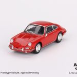 PORSCHE 911 (901) RED 1963