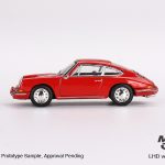 PORSCHE 911 (901) RED 1963