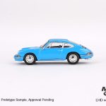 PORSCHE 911 (901) QUICKBLAU 1963