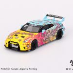 NISSAN GTR (35) LB-SILHOUETTE VER.1 2023